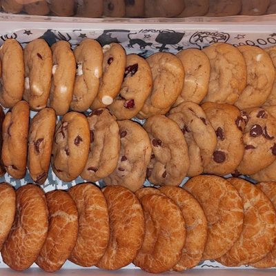 Cookie Platter