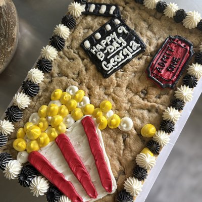 Cookie Cake