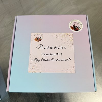 Brownie Box