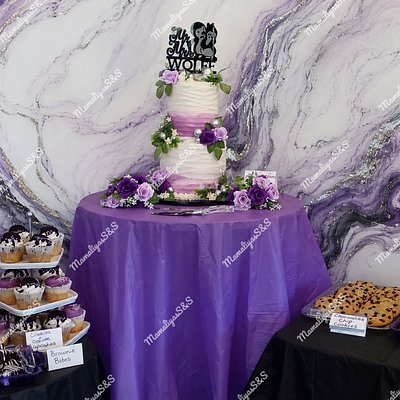  Deluxe Wedding Package! (180-200 Servings) 