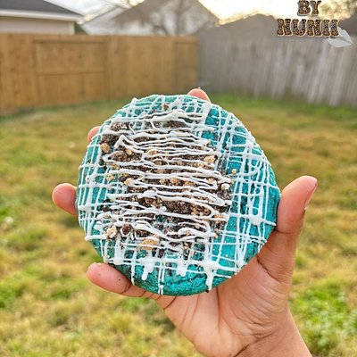 Cookie Monster Cookie