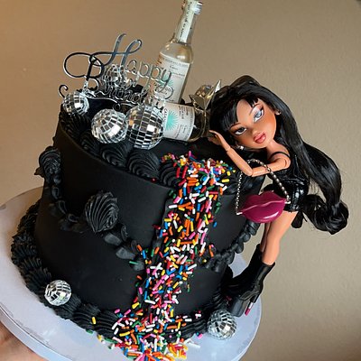 12” Custom Cake (50-60 Servings) 