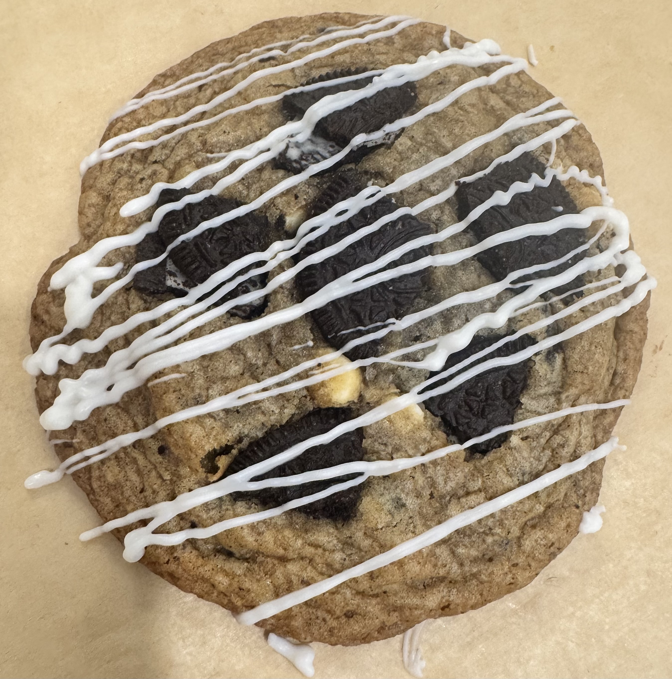 Cookies -N- Cream