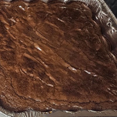 Walnut Brownies 