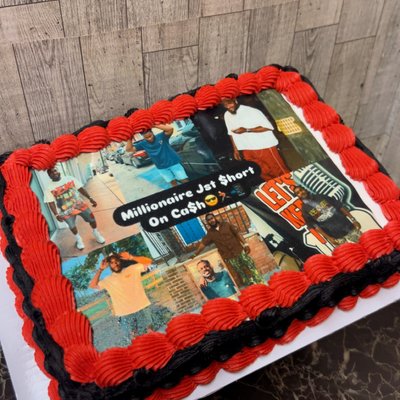 Sheet Cake