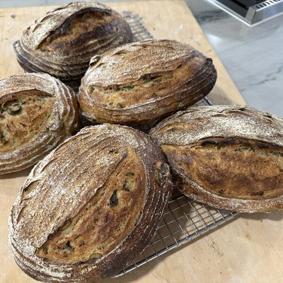 Country Loaf (Plain sourdough) 750Gm\26.45oz