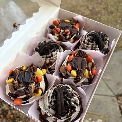 Mix N Match 6CT Reese’s Pb & Oreo🤎🍫