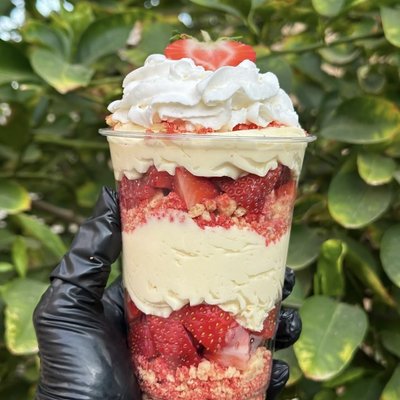 24oz Cheesecake Cups 