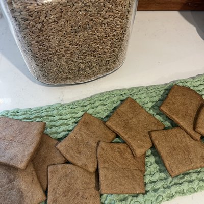 Grammie’s Grahams *MIX* Made With Organic Freshly Milled Flour 