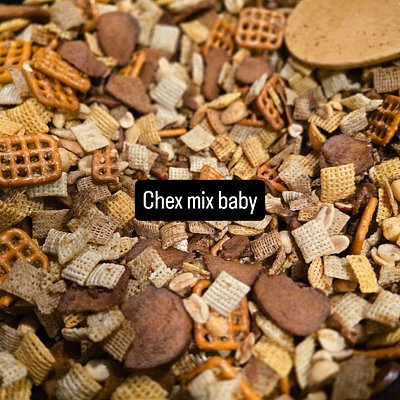 Chex Mix Quart
