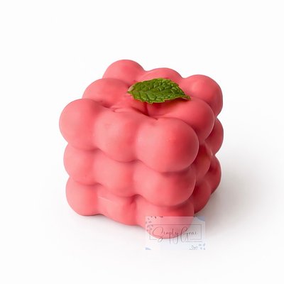 Raspberry Pretty Pastry