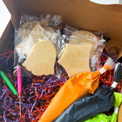 Standard Cookie Decorating Kit 
