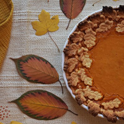 Pumpkin Pie