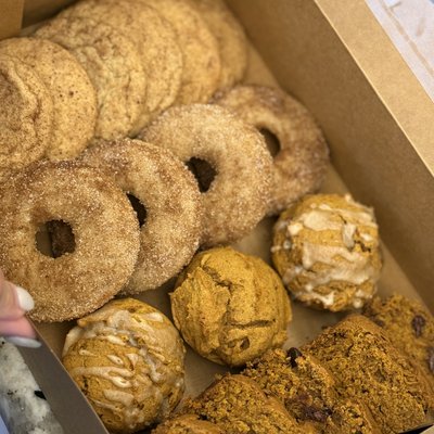 Fall Flavors Sample Box