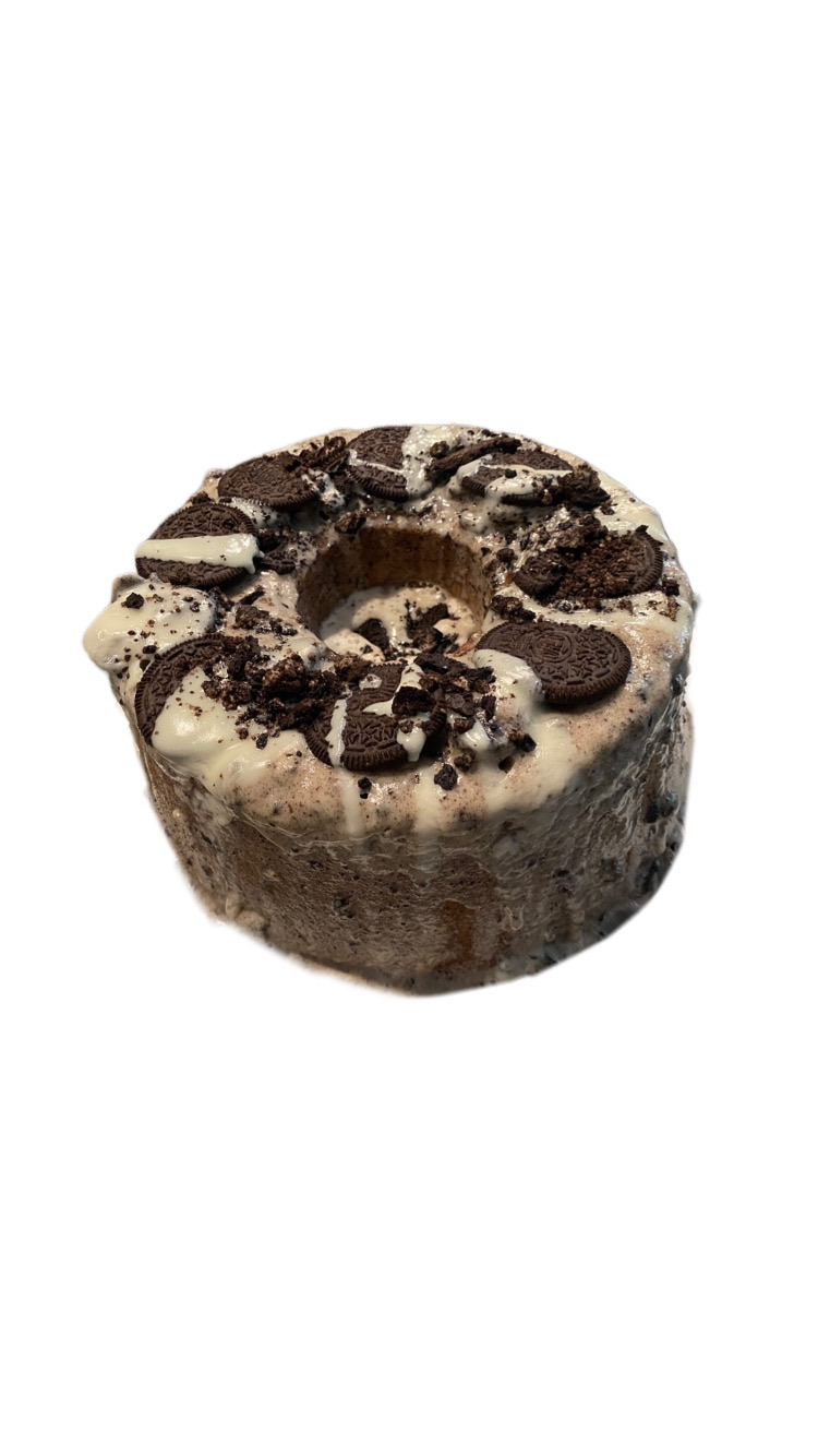 Cookies and Cream