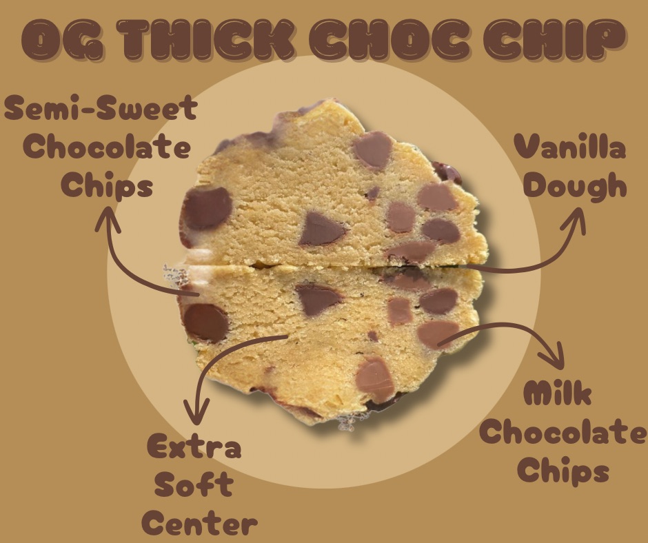 OG Thick Choc Chip