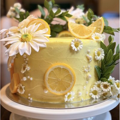 Custom 8” Cake 