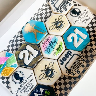Cookie Collage