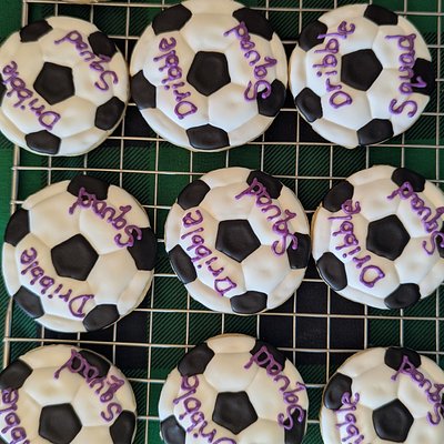 Dye Free Cookies