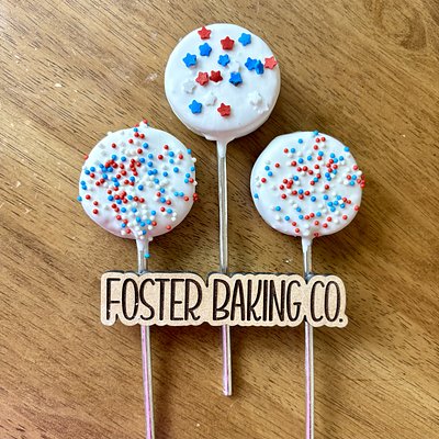 Custom Cake Pops