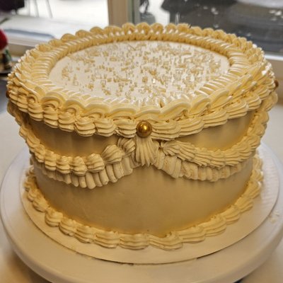 Vintage Cake