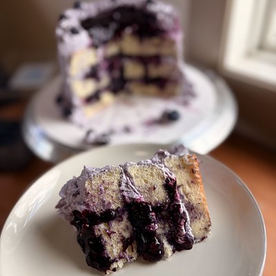Chiffon Cake