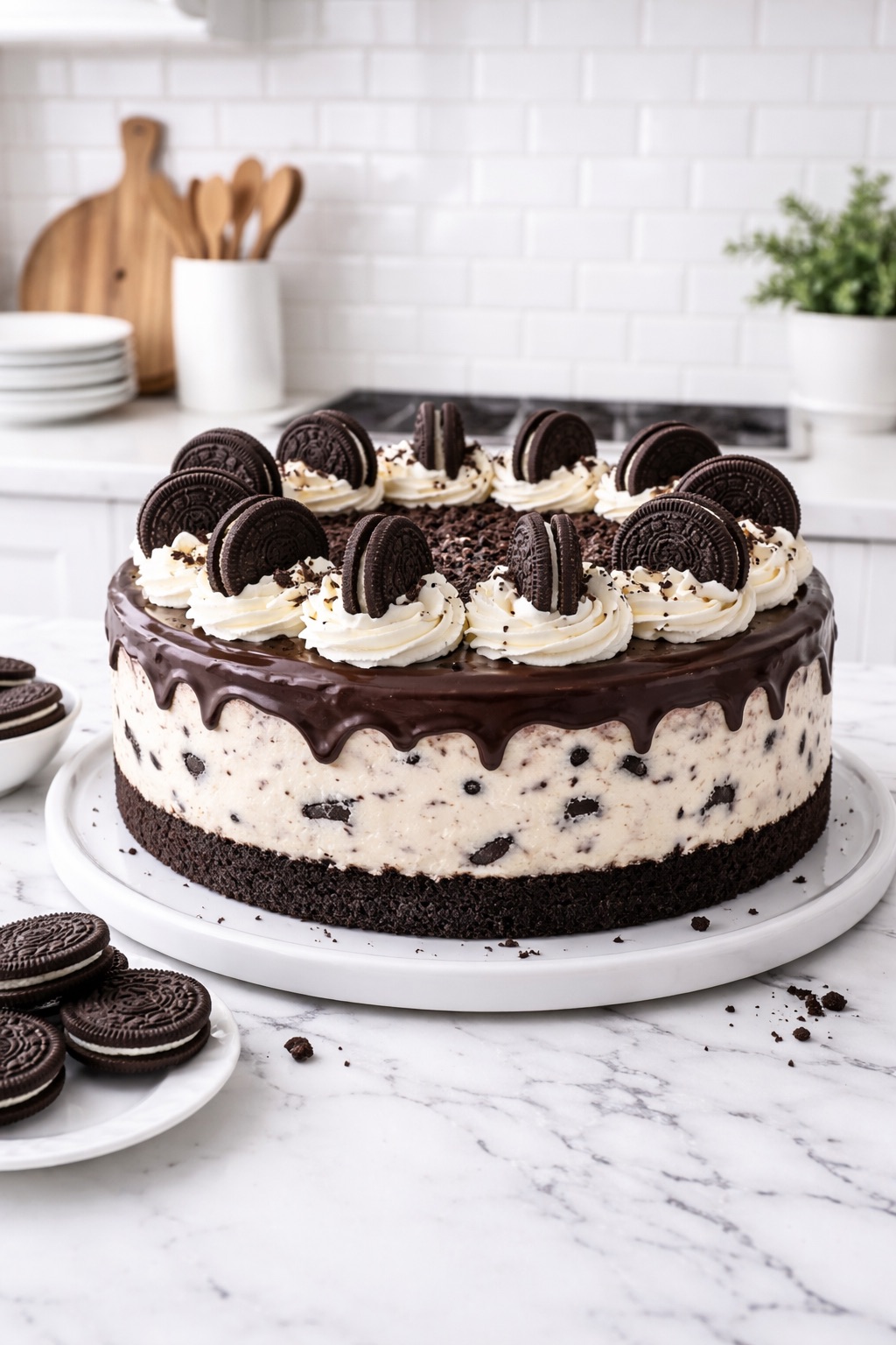 Oreo Cheesecake 