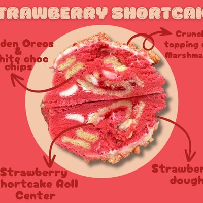 Strawberry Shortcake