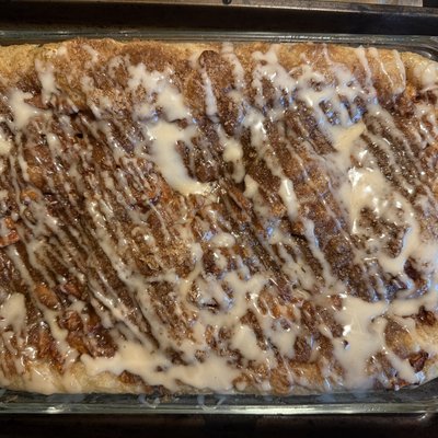 Cinnamon Sweetbread