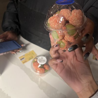 Strawberry Shortcake (Small) 