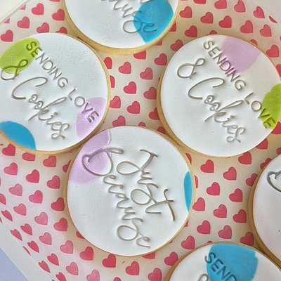 Just Because Cookies