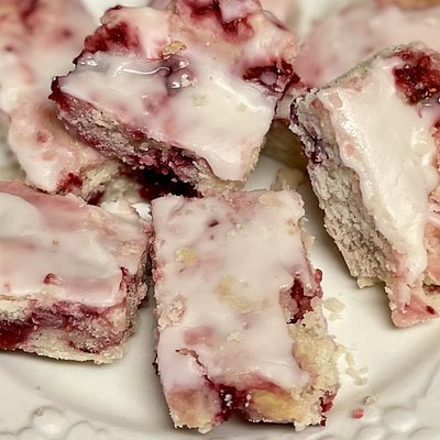 Brownies, Bars & Fudge