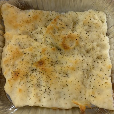 Focaccia 