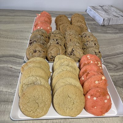 Cookie Tray