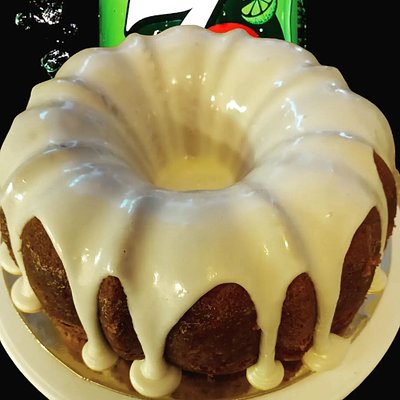 7 Up Pound Cake 