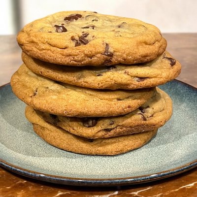 Quarter Pound Cookies - Classic Chocolate Chip