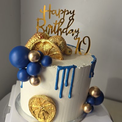 6 Inch 3 Layer Cake