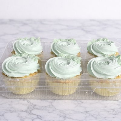 Vanilla Cupcakes