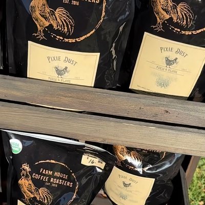 Local Organic Coffee