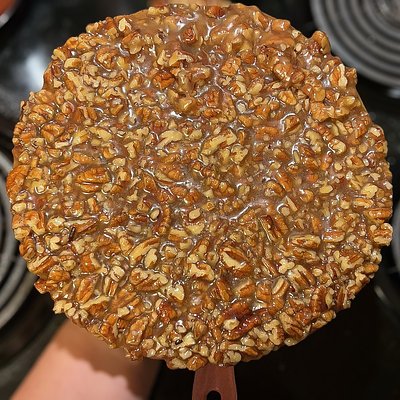 Pecan Pie NY style Cheesecake 