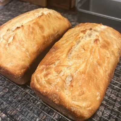 Sourdough Sandwhich Loaf 