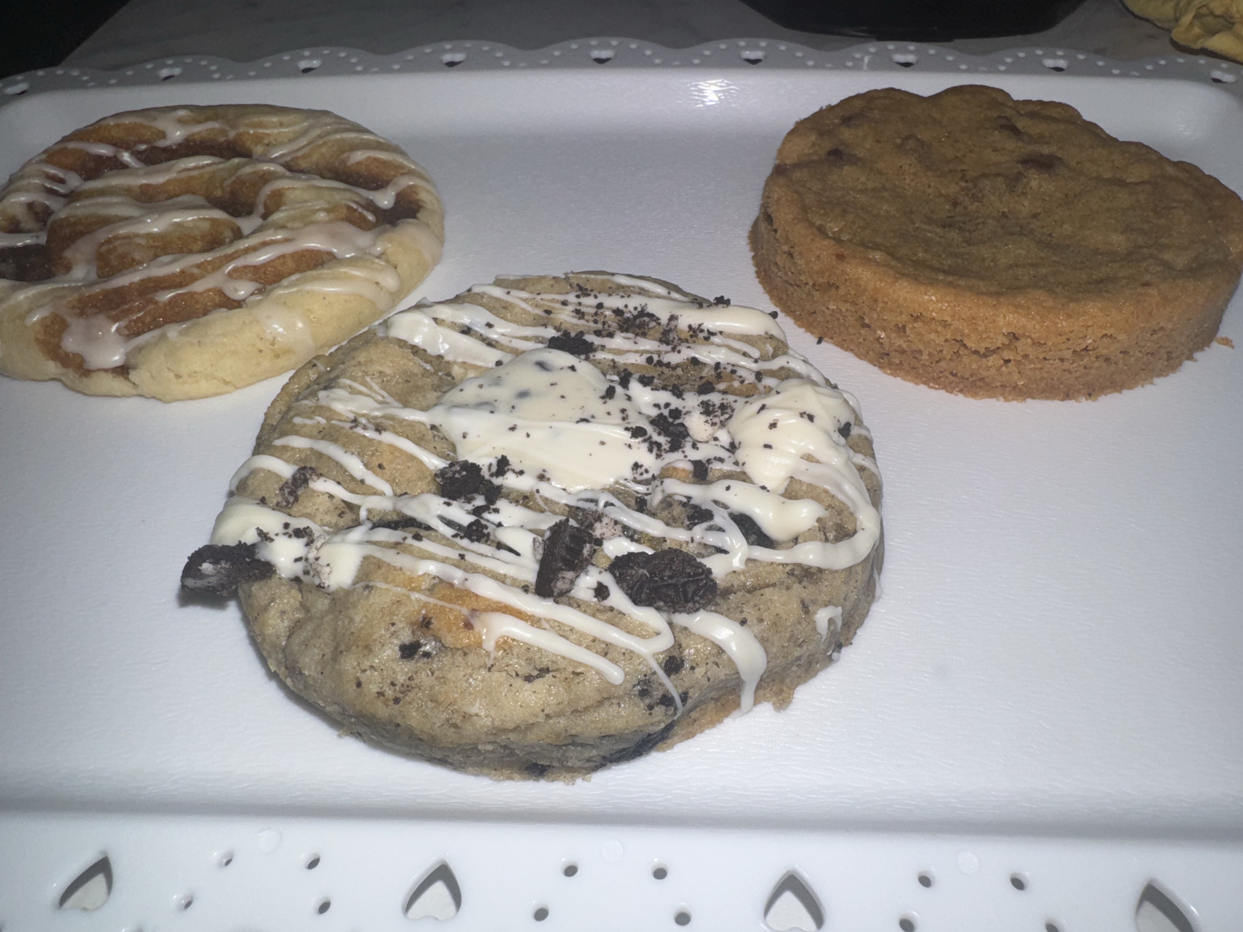 1 Dozen (12) Cookies
