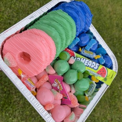 Candy Fruit
