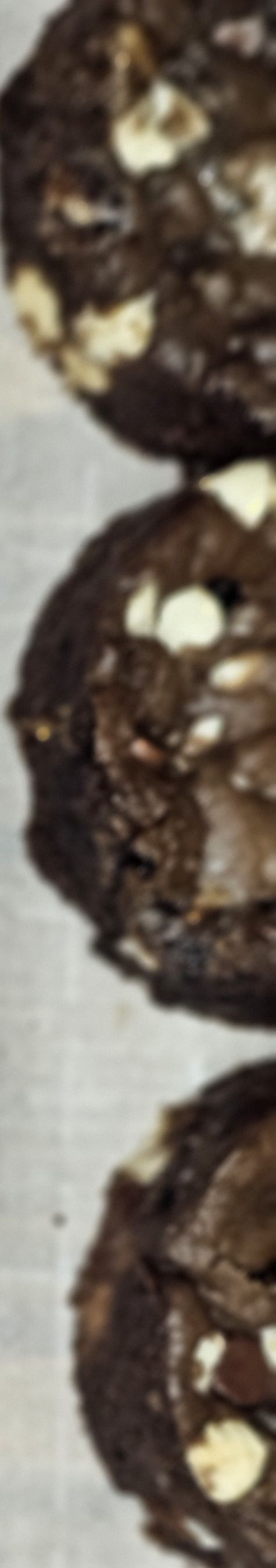 Rocky road cookie