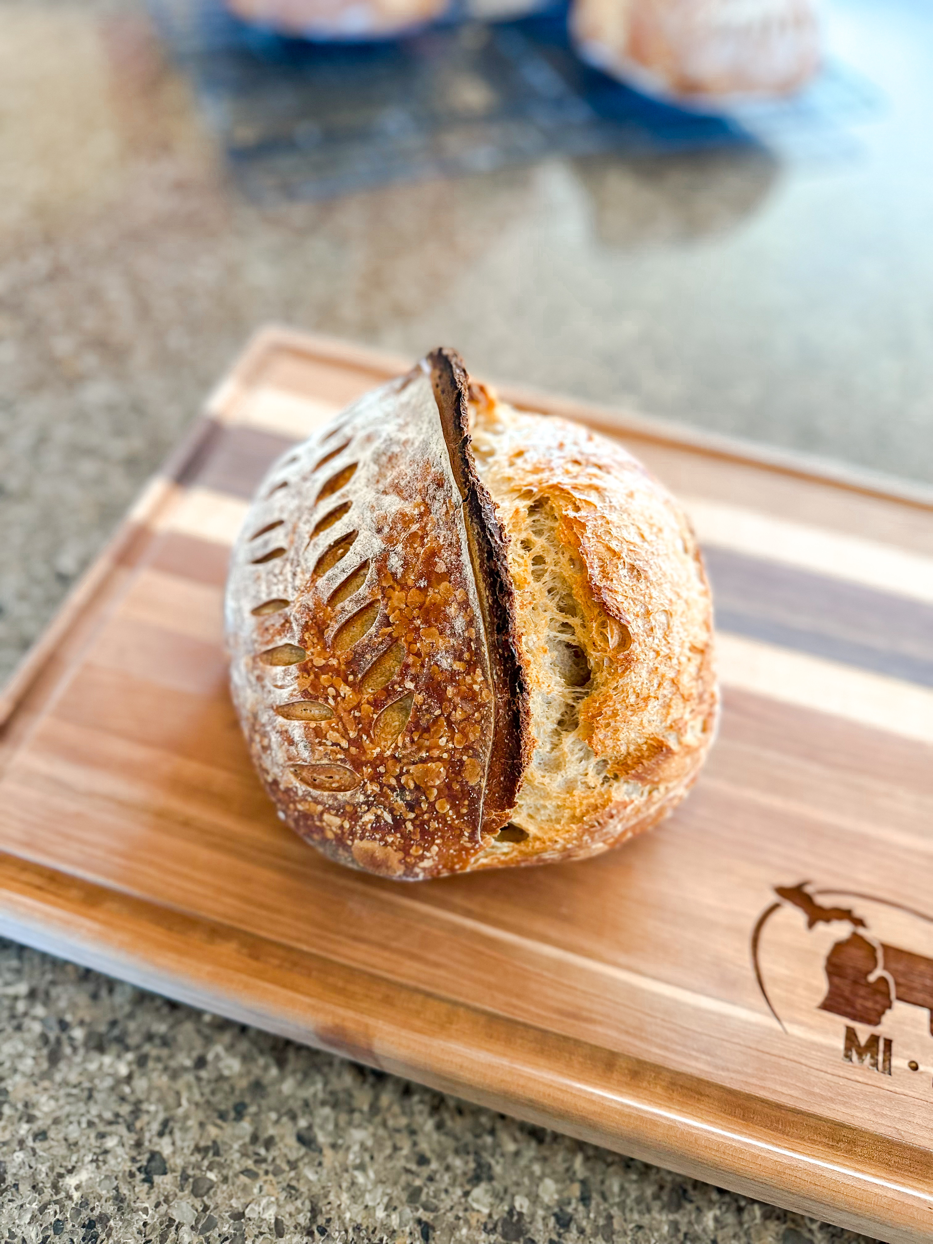 Original Sourdough Bread 