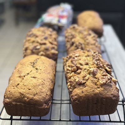 Banana Bread 
