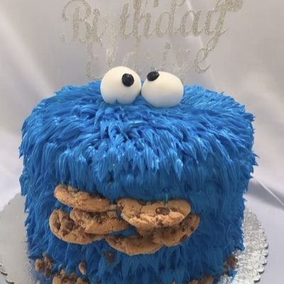  8in Cake 