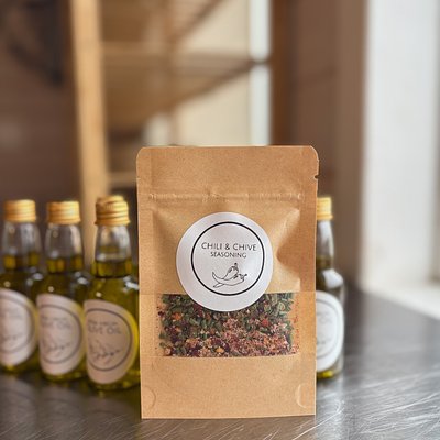 Chili & Chive Bread Dip Seasoning (30 g)