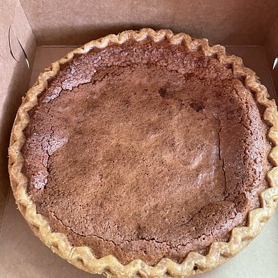 Lemon Chess Pie