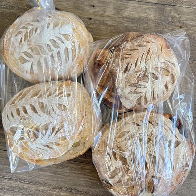 Mini Sampler Loaves